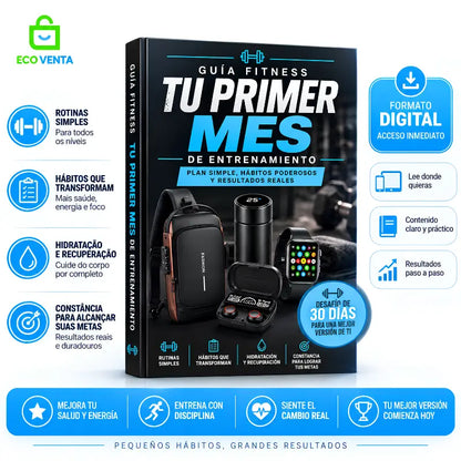 COMBO RELOJ  + CANGURO + AUD M10 + TERMO