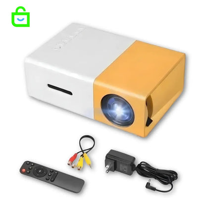 Mini Proyector YG300