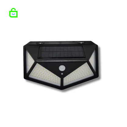 SolarGuard 100 – Lámpara Solar LED con Sensor