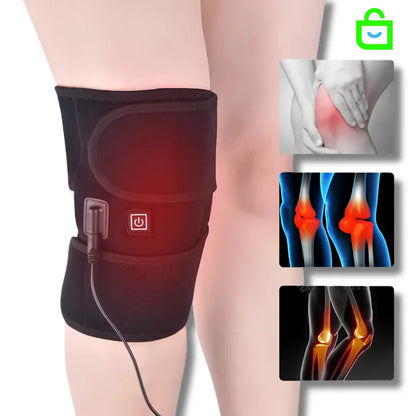 ThermoFlex Knee – Rodillera Térmica USB