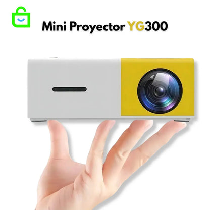 Mini Proyector YG300