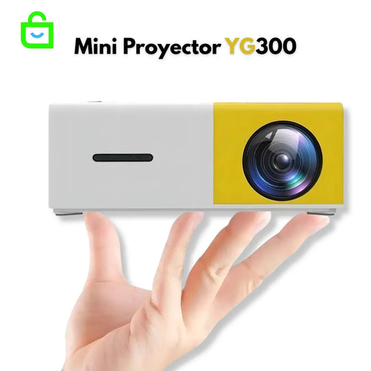 Mini Proyector YG300