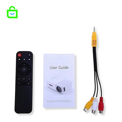 Mini Proyector YG300