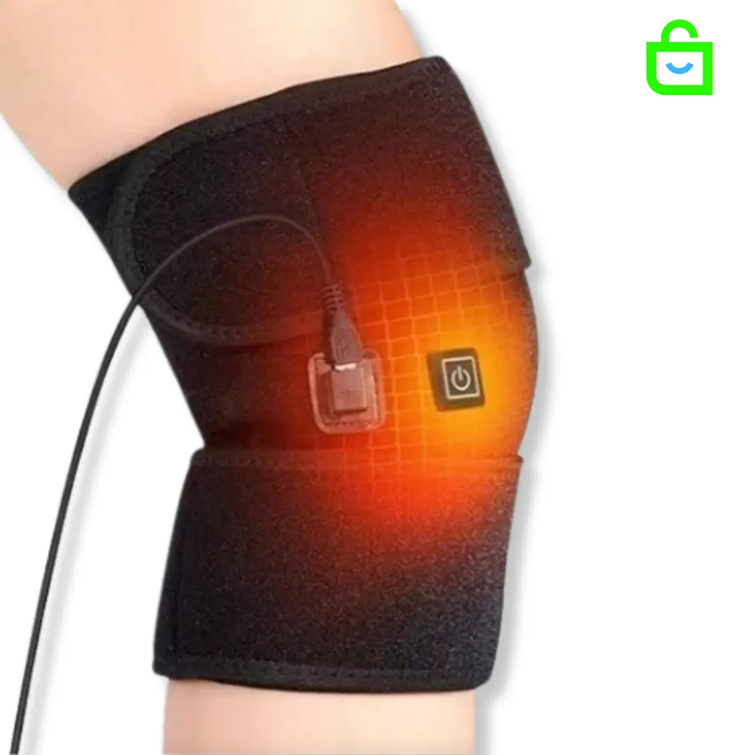 ThermoFlex Knee – Rodillera Térmica USB