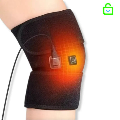 ThermoFlex Knee – Rodillera Térmica USB