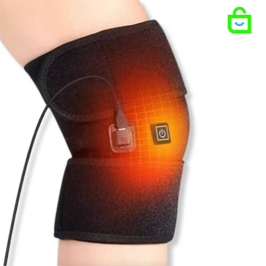 ThermoFlex Knee – Rodillera Térmica USB